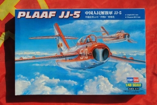 HBB.80399  PLAAF JJ-5